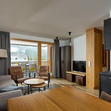 Club Haus - Alpin-Resort Montafon Haus 1 By Pferd Auf Wolke Gargellen Kültér fotó