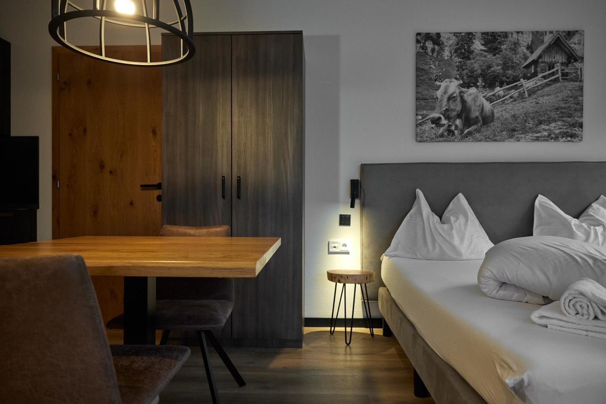 Club Haus - Alpin-Resort Montafon Haus 1 By Pferd Auf Wolke Gargellen Kültér fotó