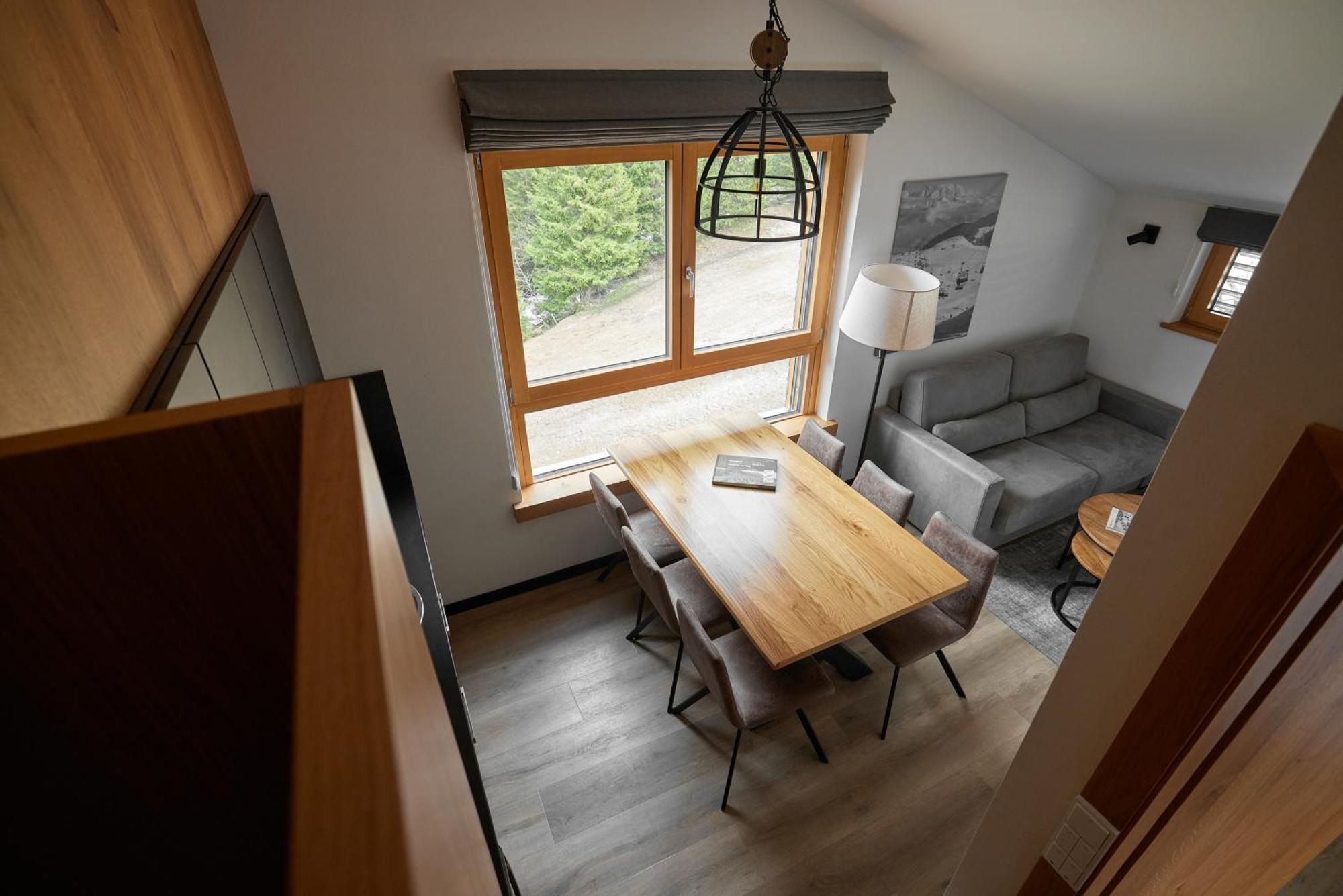 Club Haus - Alpin-Resort Montafon Haus 1 By Pferd Auf Wolke Gargellen Kültér fotó