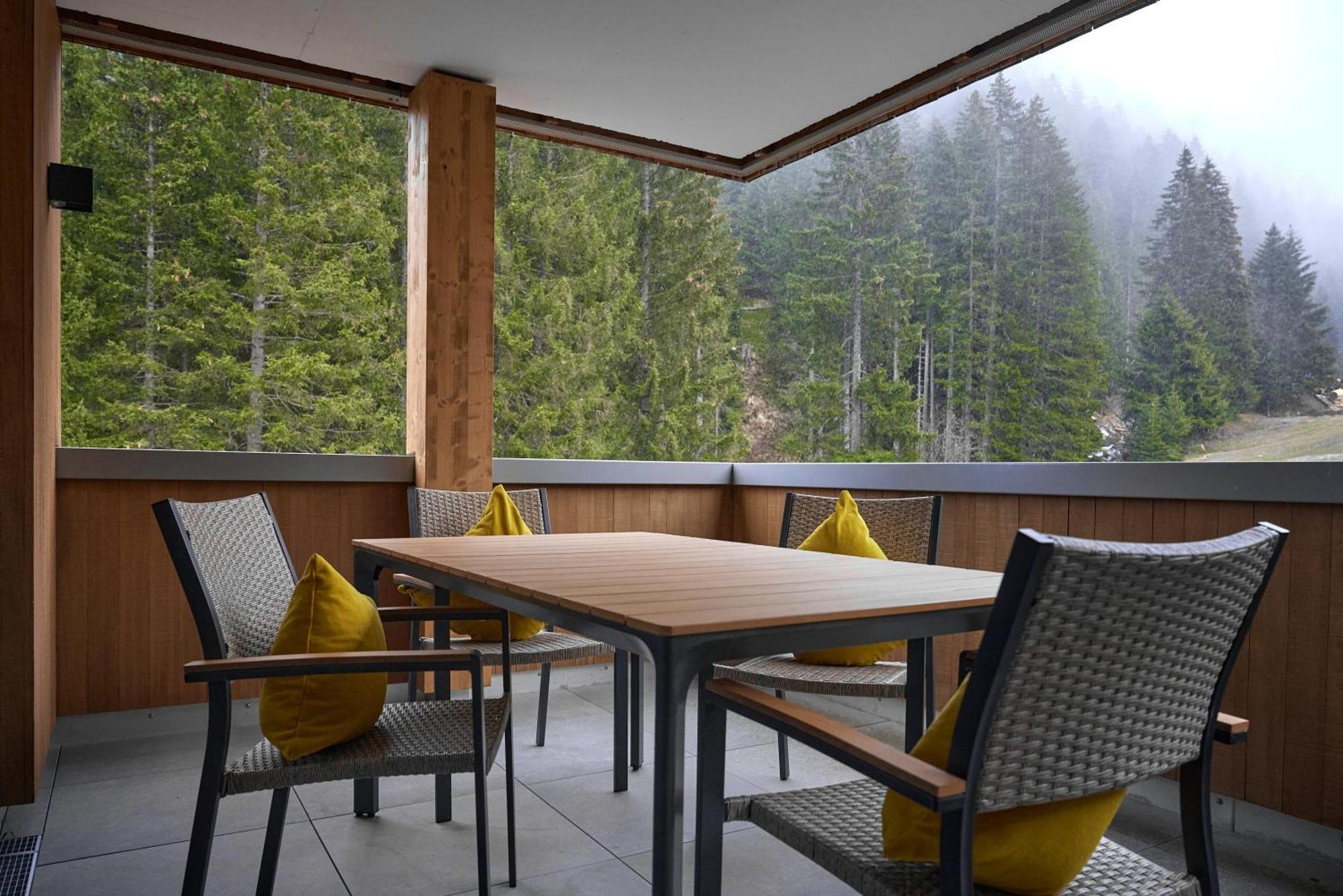 Club Haus - Alpin-Resort Montafon Haus 1 By Pferd Auf Wolke Gargellen Kültér fotó