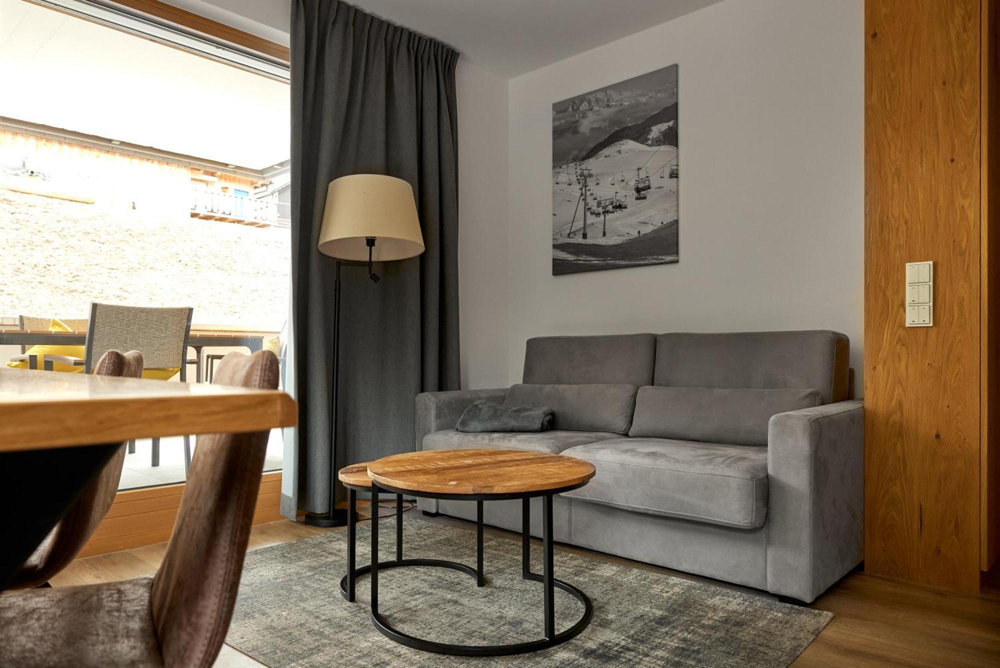Club Haus - Alpin-Resort Montafon Haus 1 By Pferd Auf Wolke Gargellen Kültér fotó