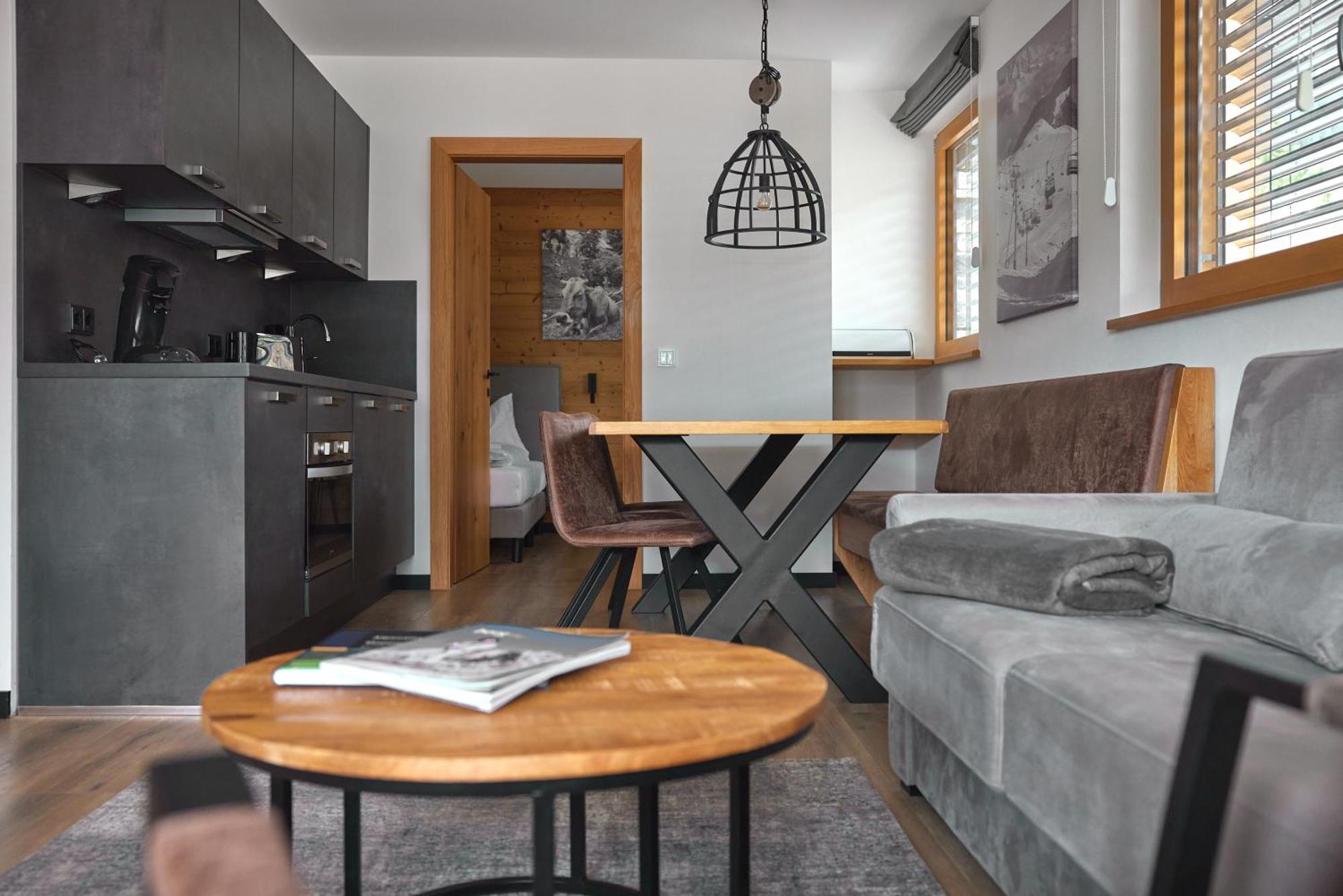 Club Haus - Alpin-Resort Montafon Haus 1 By Pferd Auf Wolke Gargellen Kültér fotó