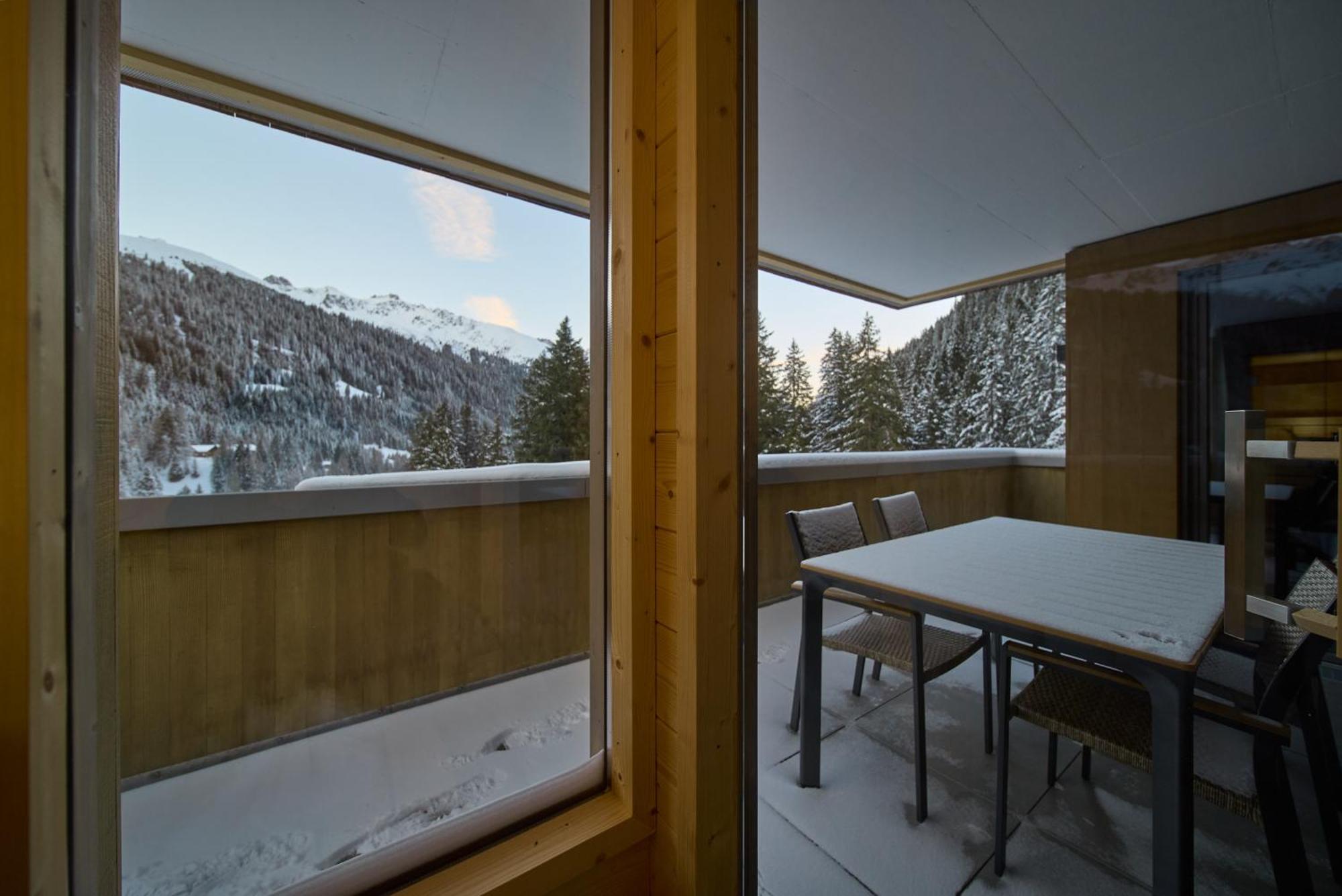 Club Haus - Alpin-Resort Montafon Haus 1 By Pferd Auf Wolke Gargellen Kültér fotó